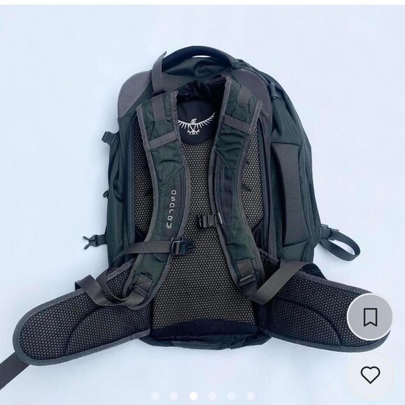 Retired Osprey Farpoint 40 Travel Pack Backpacking Backpack - Picture 3 of 6